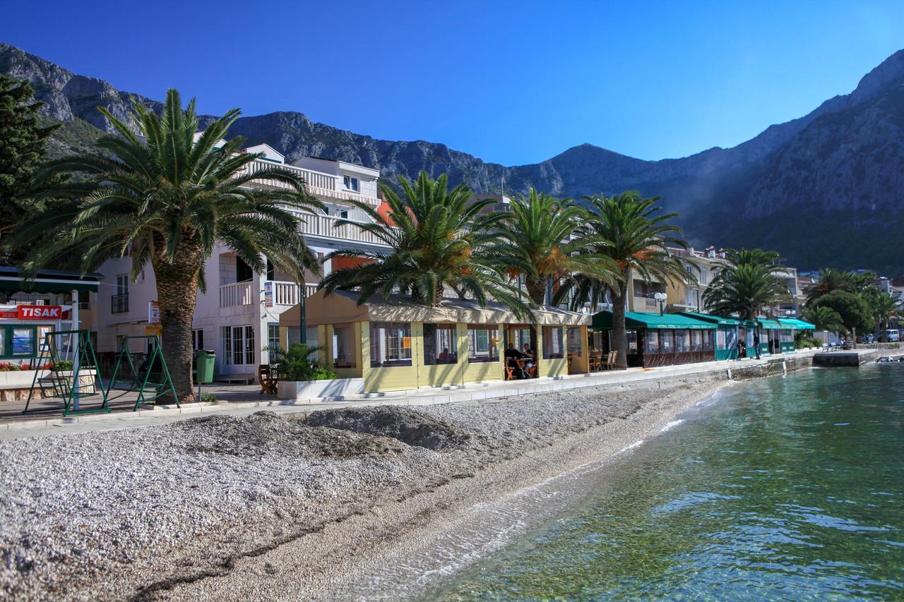 Apartments Ursula Gradac  Exterior foto